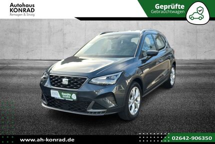 Seat Arona 25.650 km 19.990 &euro; Remagen 53424