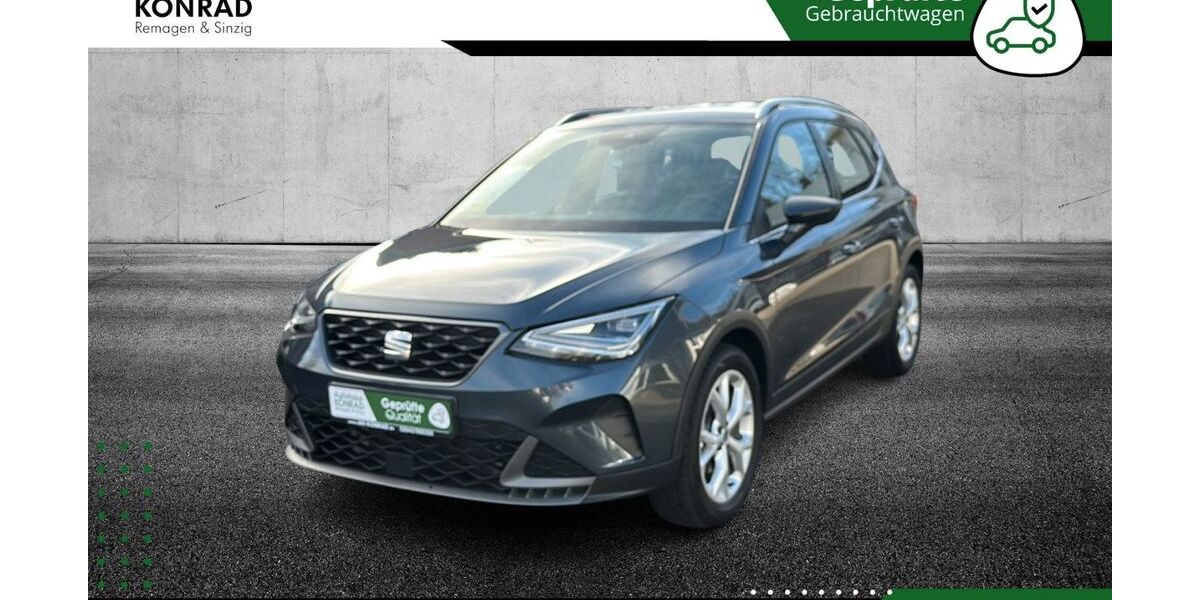 Seat Arona 25.650 km 19.990 &euro; Remagen 53424