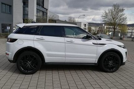 Land Rover Range Rover Evoque 90.000 km 22.900 &euro; Forchtenberg 74670