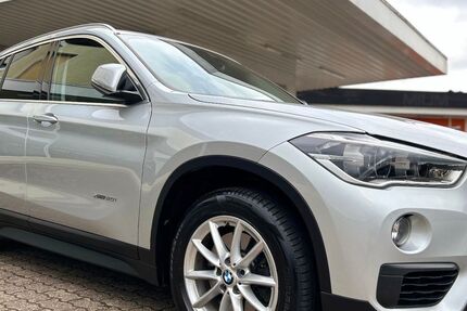 BMW X1 113.000 km 18.890 € Losheim am See 66679