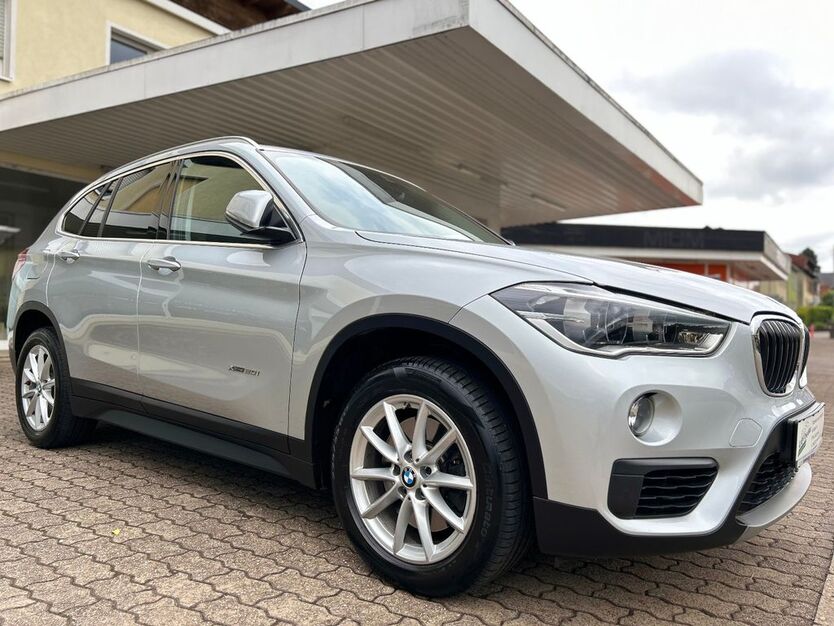 BMW X1 113.000 km 18.890 € Losheim am See 66679