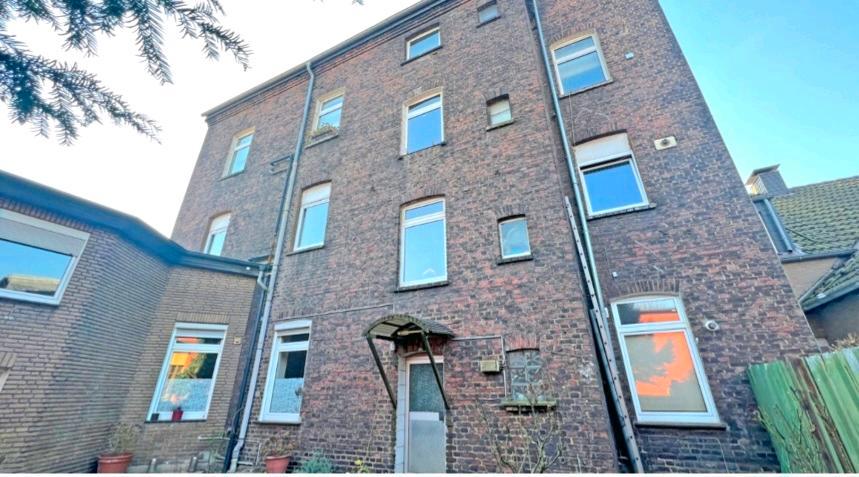 Etagenwohnung Duisburg Hamborn - 5 Zimmer, 130 m&sup2;, 109.000&euro; | Angebot:24694449