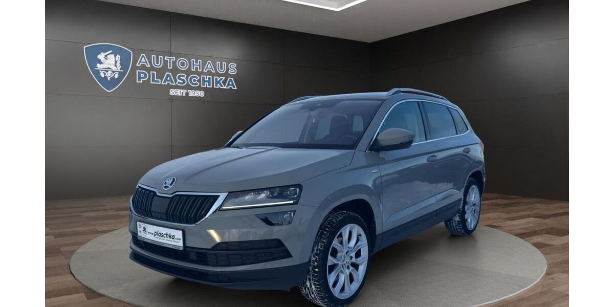 Skoda Karoq 159.210 km 20.950 &euro; Winsen/Luhe 21423