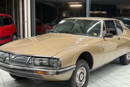 Citroen SM 85.000 km 49.980 &euro; Giesen 31180