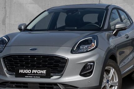 Ford Puma 44.000 km 18.300 &euro; Schwerin 19061