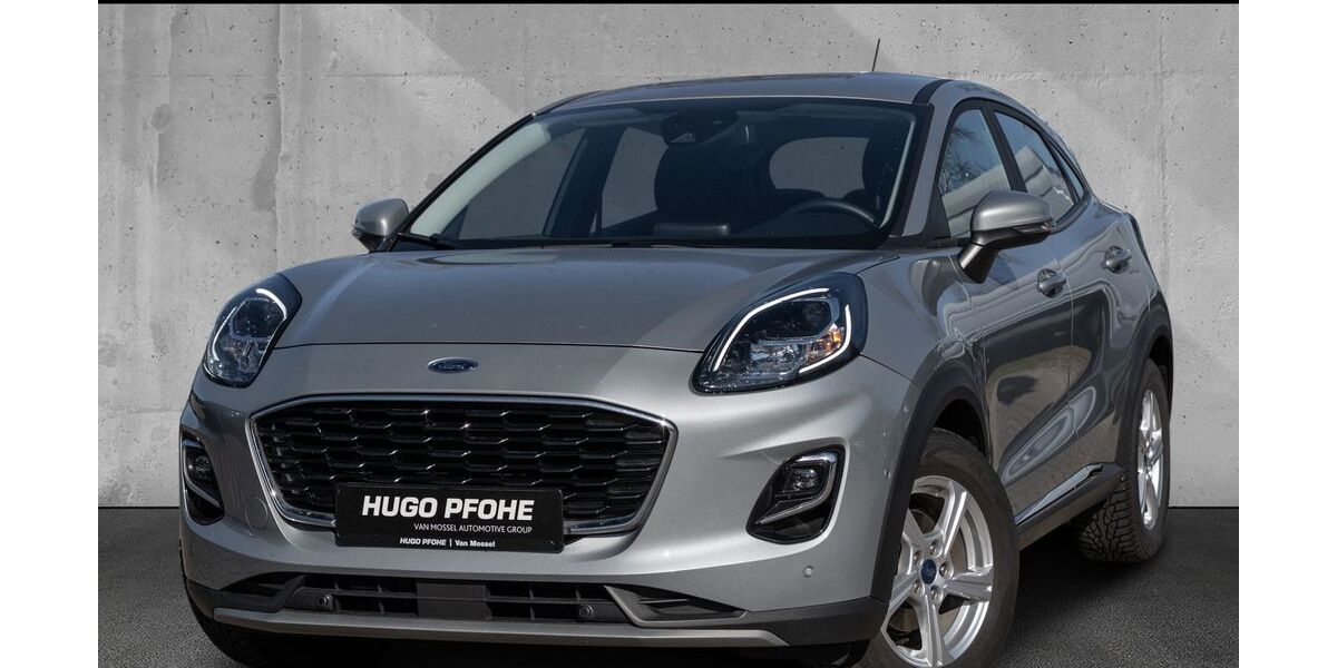 Ford Puma 44.000 km 18.500 &euro; Schwerin 19061