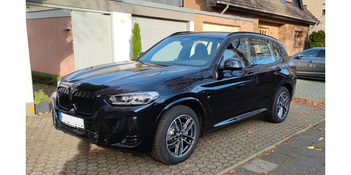 BMW iX3 17.000 km 39.200 &euro; Köln 50933