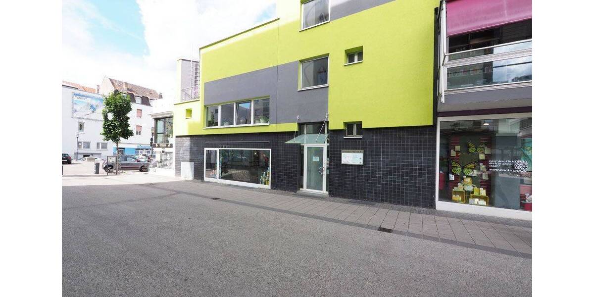 Etagenwohnung Saarbrücken St Johann - 3 Zimmer, 80 m&sup2;, 750&euro; | Angebot:26867085