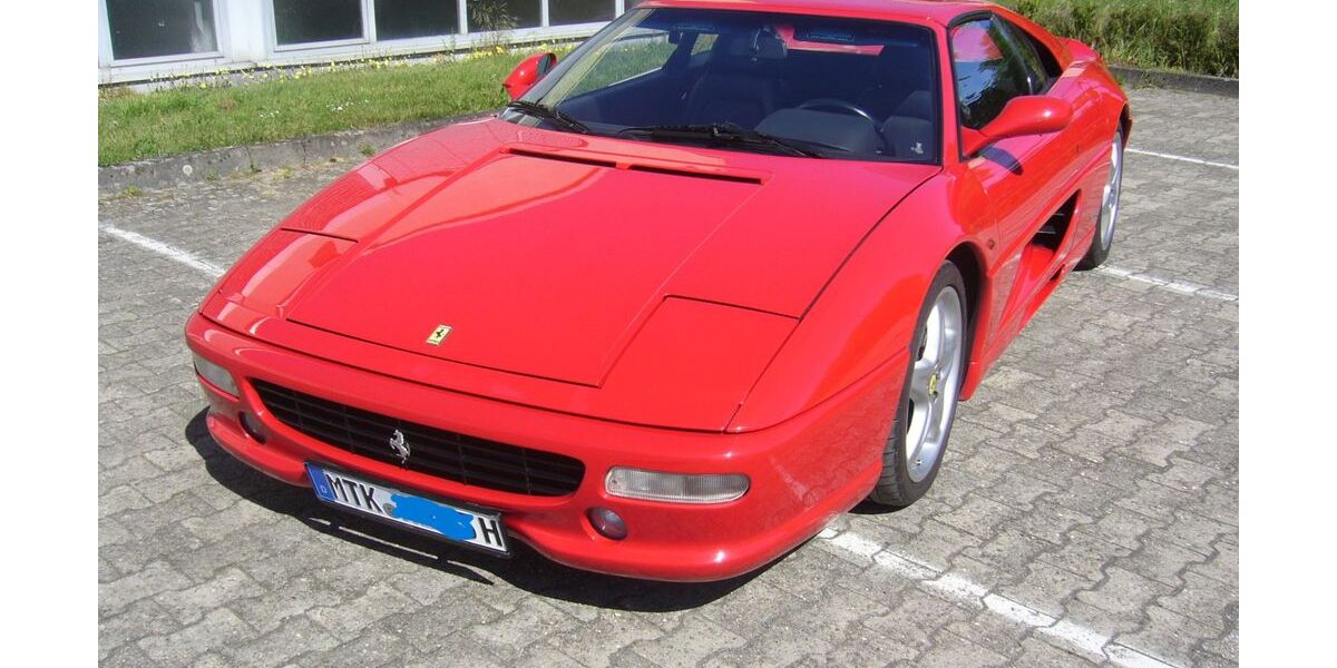 Ferrari F355 51.000 km 168.000 &euro; Kelkheim 65779