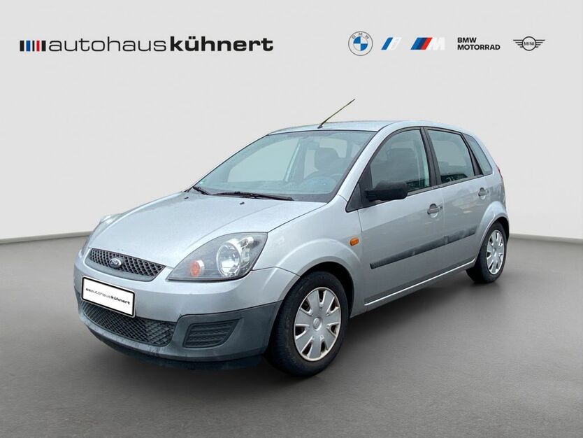 Ford Fiesta 110.201 km 750 € Langenwetzendorf 07957