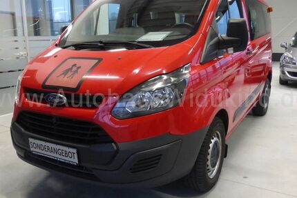 Ford Transit Custom 269.000 km 9.990 &euro; Wuppertal 42289
