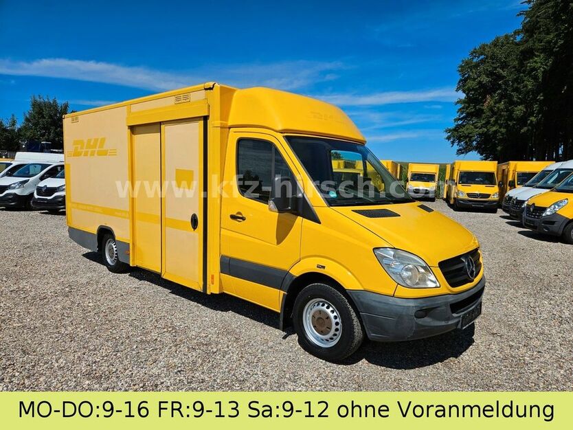 Mercedes-Benz Sprinter 80.000 km 9.690 € Pfeffenhausen 84076