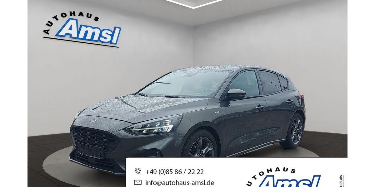 Ford Focus 76.450 km 14.990 &euro; Hauzenberg 94051