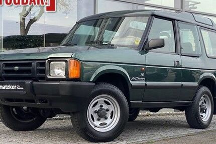 Land Rover Discovery 147.500 km 29.880 € Köln 50739