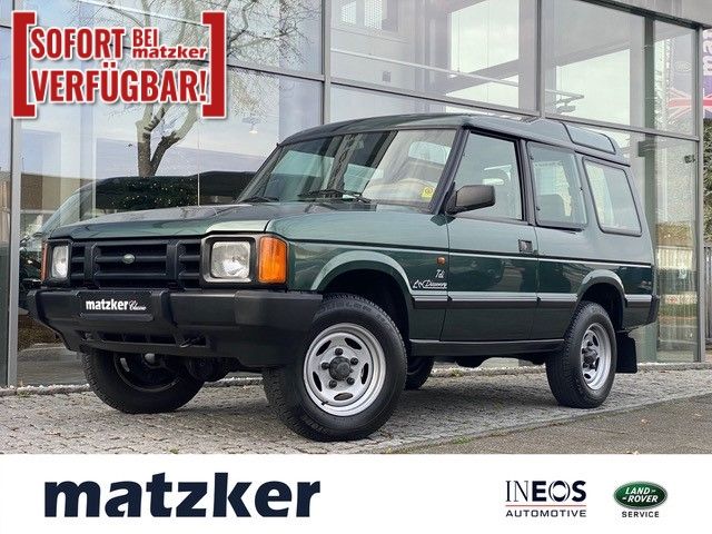 Land Rover Discovery 147.500 km 29.880 € Köln 50739