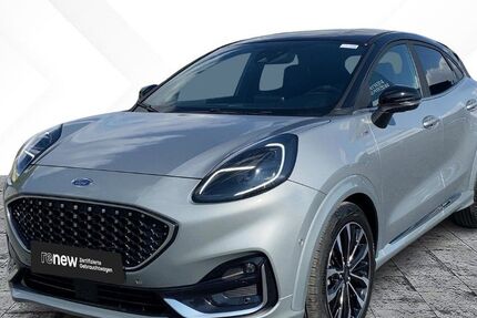 Ford Puma 41.628 km 19.391 &euro; Einbeck 37574