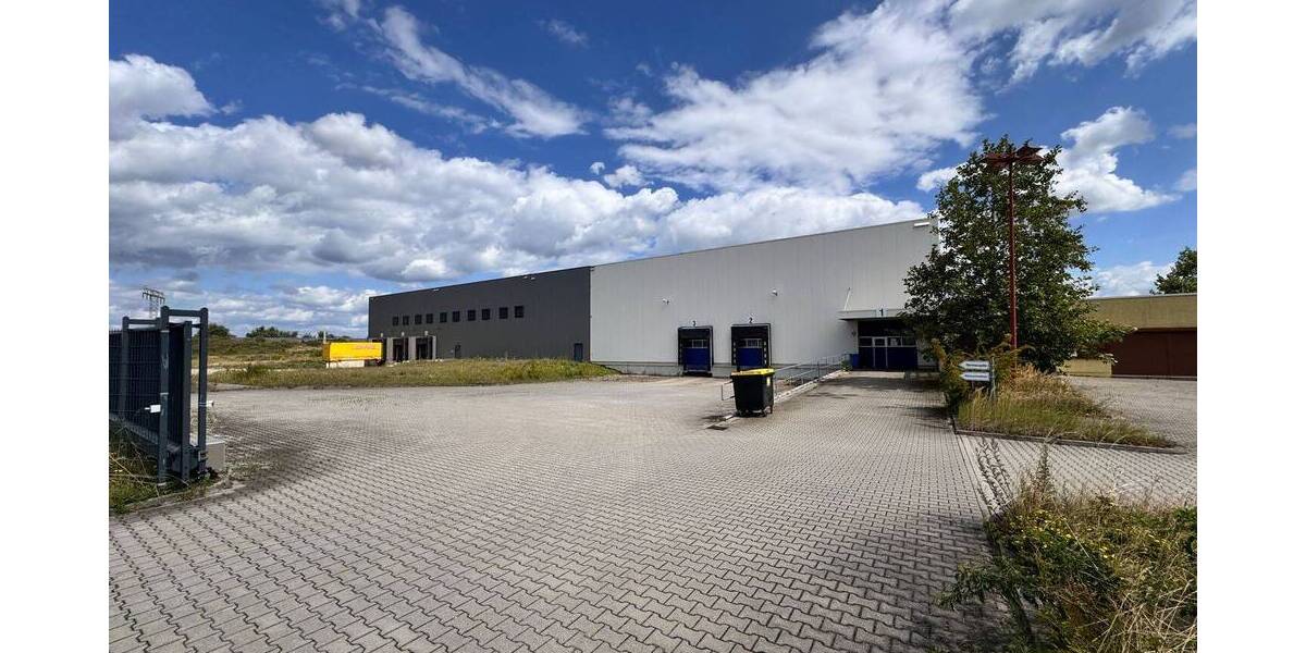 Gewerbeobjekt Delitzsch Gertitz - 3.900.000&euro; | Angebot:25748189