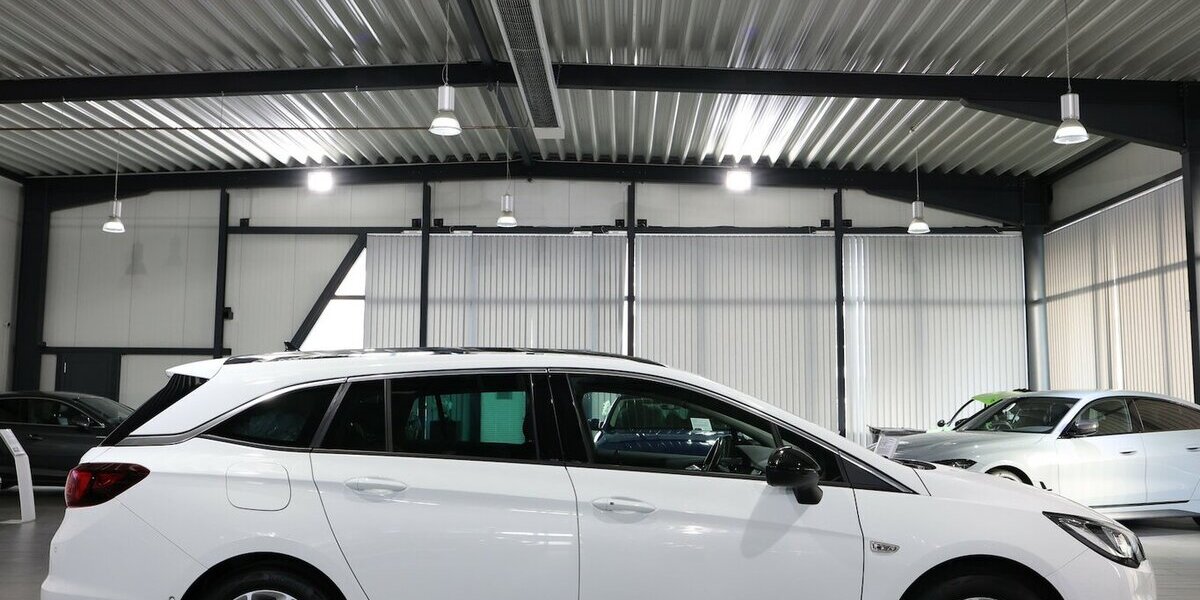 Opel Astra K ST 1.5 D BUSINESS ELEGANCE / MATRIX-LED 74.000 km 15.111 &euro; Hamm 59077