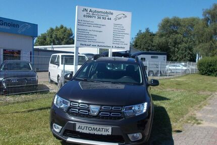 Dacia Sandero 116.015 km 10.499 &euro; Gnoien 17179