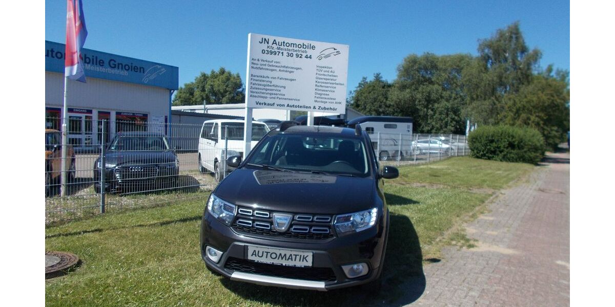 Dacia Sandero 116.015 km 10.499 &euro; Gnoien 17179