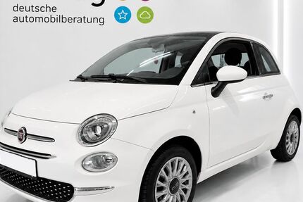 Fiat 500 58.000 km 11.300 &euro; Bietigheim-Bissingen 74321