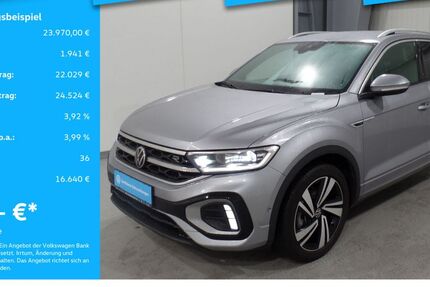 VW T-Roc 16.308 km 23.970 &euro; Aachen 52078