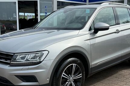 VW Tiguan 260.554 km 12.500 &euro; Niedergebra 99759