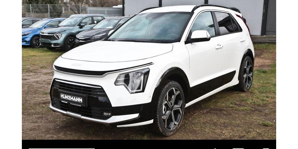 Kia Niro 8.990 km 30.989 &euro; Dietzenbach 63128