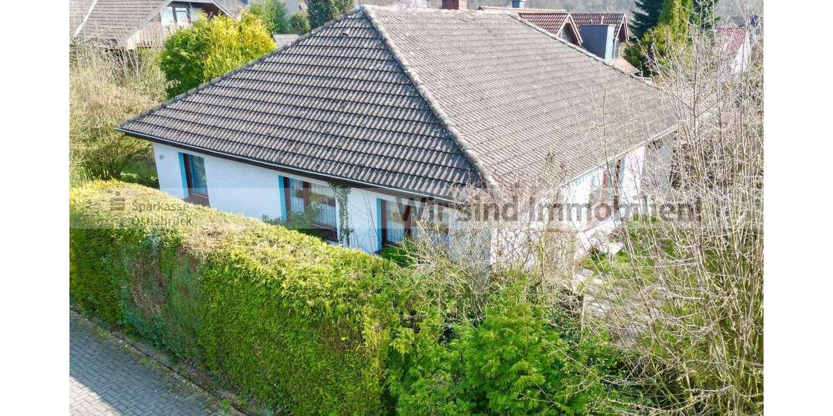 Einfamilienhaus Georgsmarienhütte - 5 Zimmer, 112 m&sup2;, 199.000&euro; | Angebot:25923571