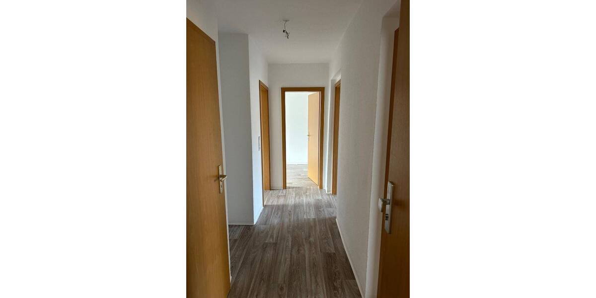 Etagenwohnung Wilkau-Haßlau Haßlau - 3 Zimmer, 61 m&sup2;, 399&euro; | Angebot:26876086