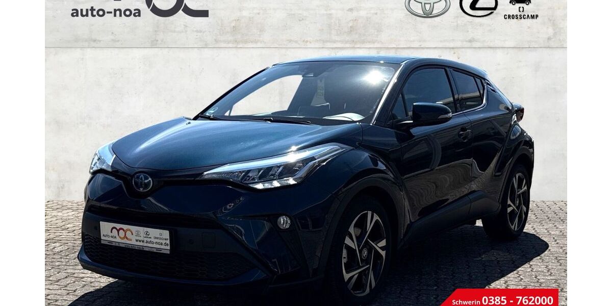 Toyota C-HR 16.335 km 23.990 &euro; Schwerin 19057