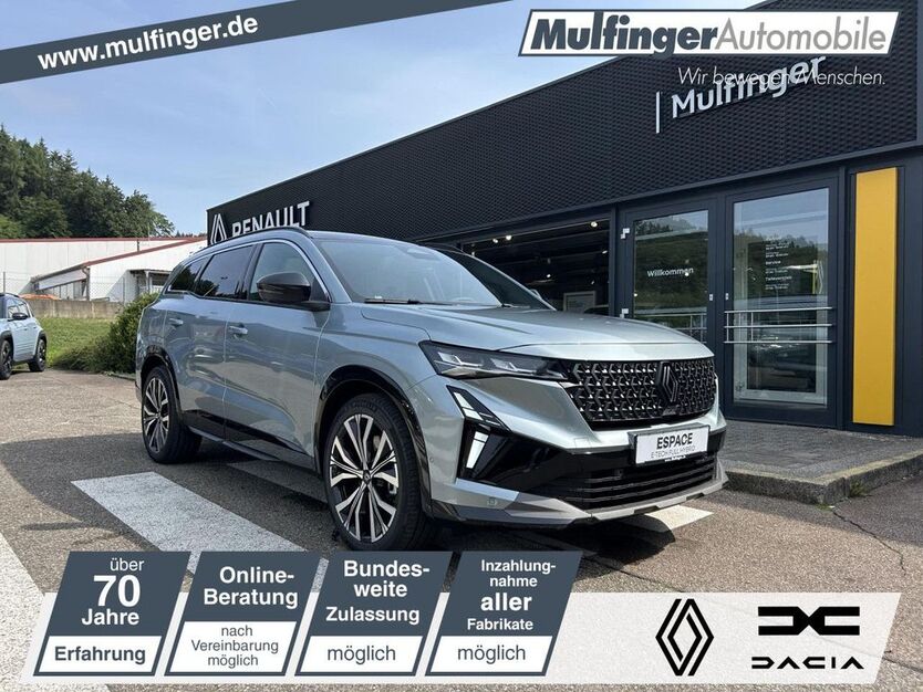 Renault Espace 2.000 km 47.900 € Schwäbisch Gmünd 73529