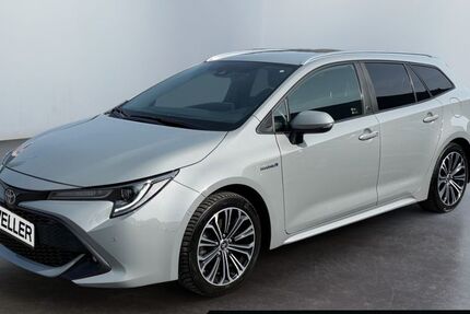 Toyota Corolla 31.066 km 24.480 &euro; Hamm 59067