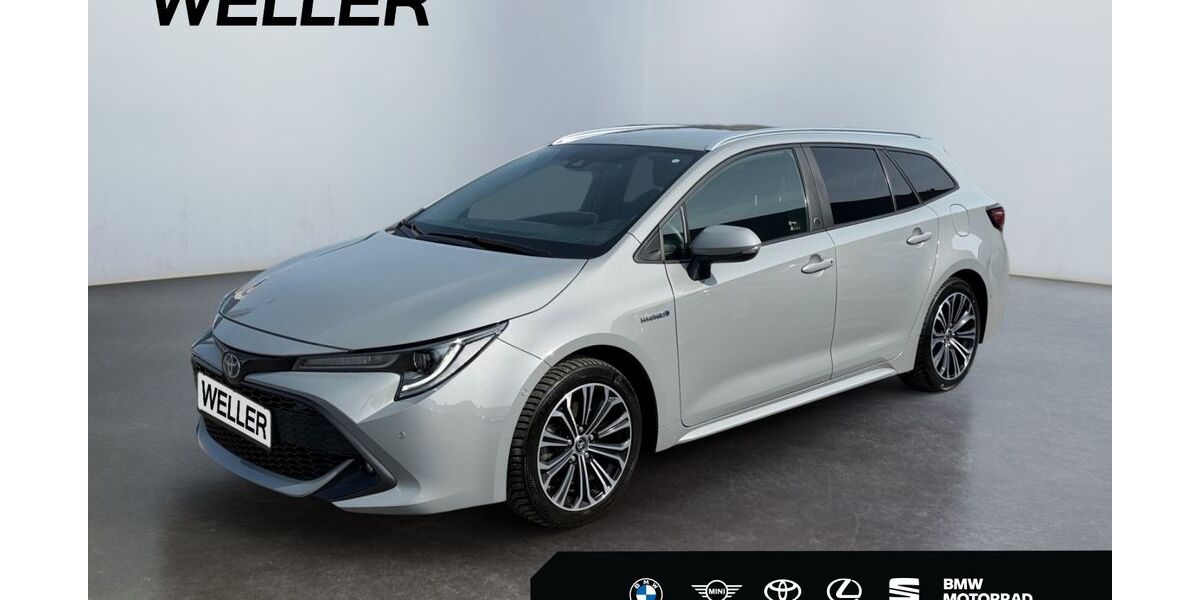 Toyota Corolla 31.066 km 24.480 &euro; Hamm 59067
