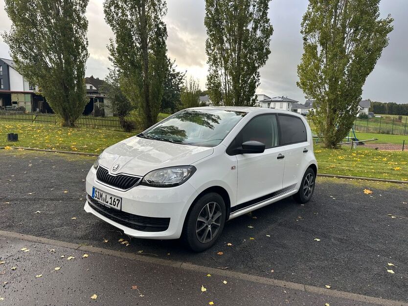 Skoda Citigo 88.054 km 7.950 € Altweidelbach 55469