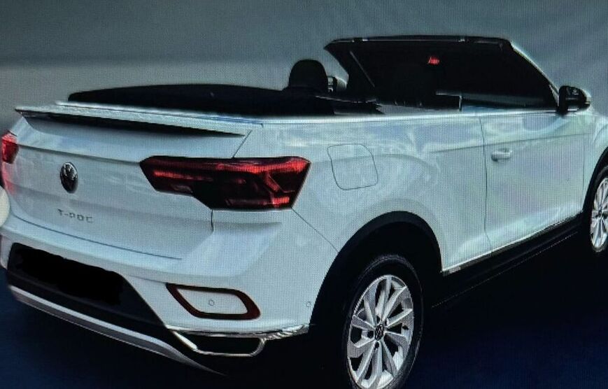 T-Roc