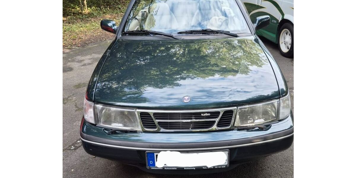Saab 900 221.936 km 7.500 &euro; Osterstedt 25590