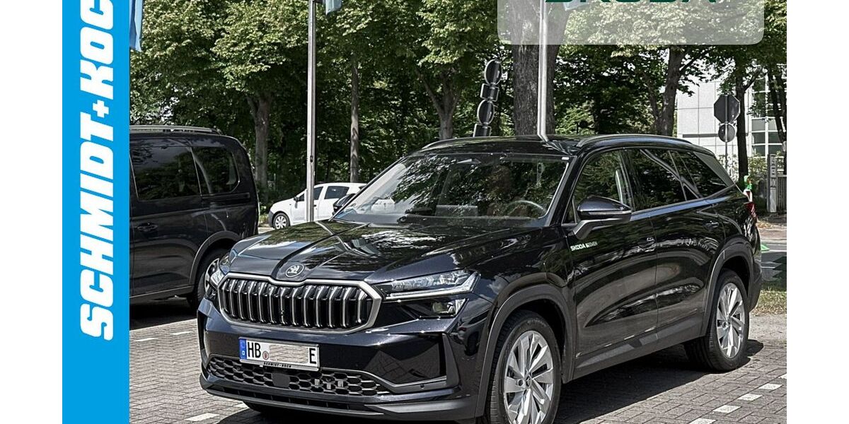 Skoda Kodiaq 12.500 km 51.680 &euro; Bremen 28207