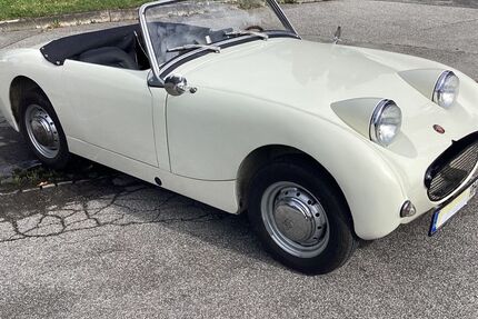 Austin Healey Andere 73.300 km 20.800 &euro; Forstern 85659