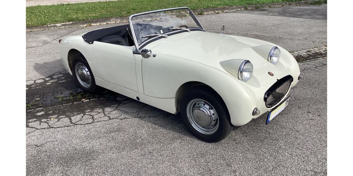 Austin Healey Andere 73.300 km 20.800 &euro; Forstern 85659