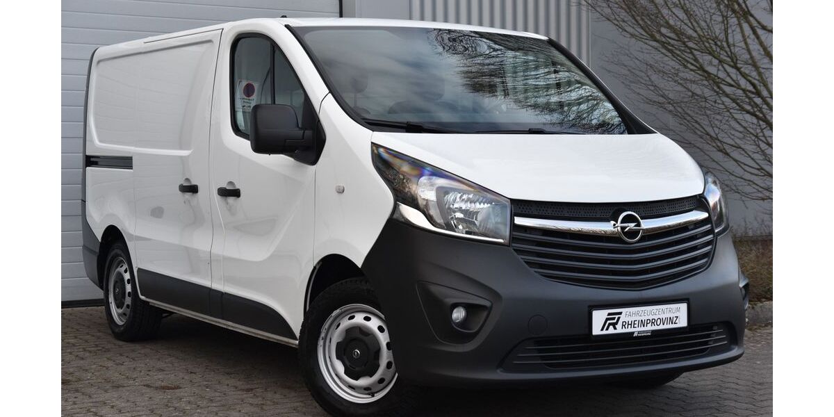 Opel Vivaro 121.165 km 12.999 &euro; Geldern 47608