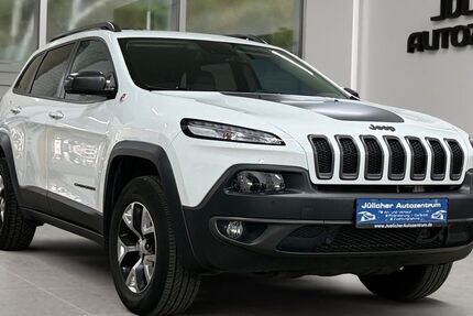 Jeep Cherokee 95.000 km 18.490 € Jülich 52428