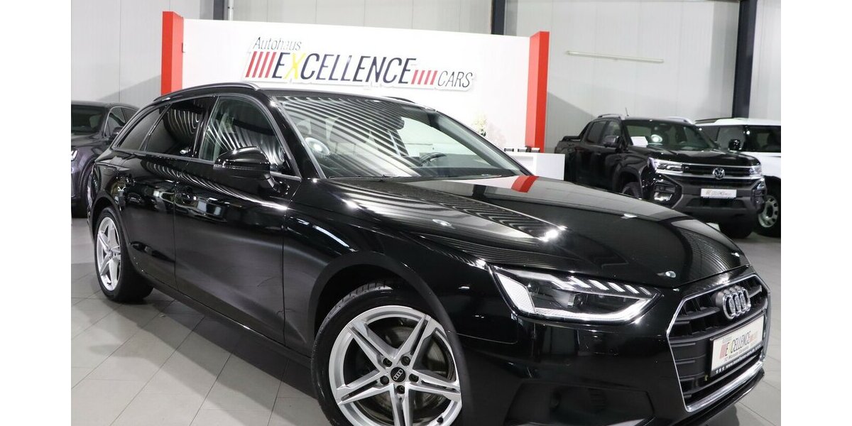 Audi A4 Avant 35 TDI BUSINESS SPORT / MATRIX,ACC+LANE 133.000 km 21.777 &euro; Hamm 59077