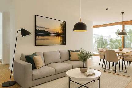 Wohnung zum Mieten in Berlin Weißensee 2.750 € 104.43 m² 3 zimmer