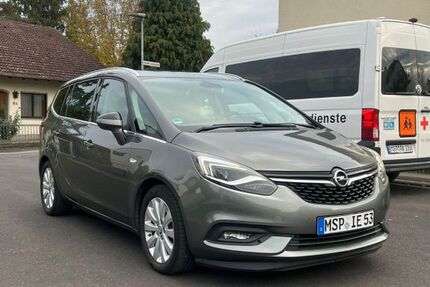 Opel Zafira 169.000 km 11.350 &euro; ZELLINGEN 97225