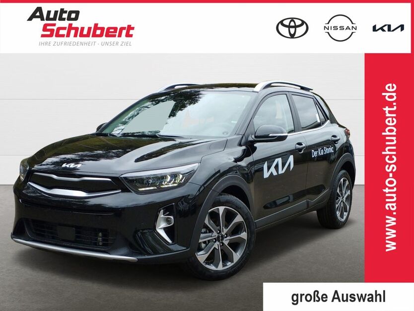 Kia Stonic 9.557 km 23.980 € Marburg 35037