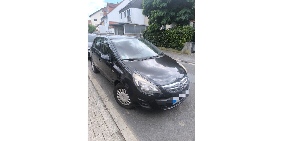 Opel Corsa 137.433 km 4.300 &euro; Maintal 63477
