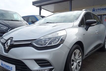 Renault Clio 165.000 km 6.490 &euro; OERLINGHAUSEN 33813