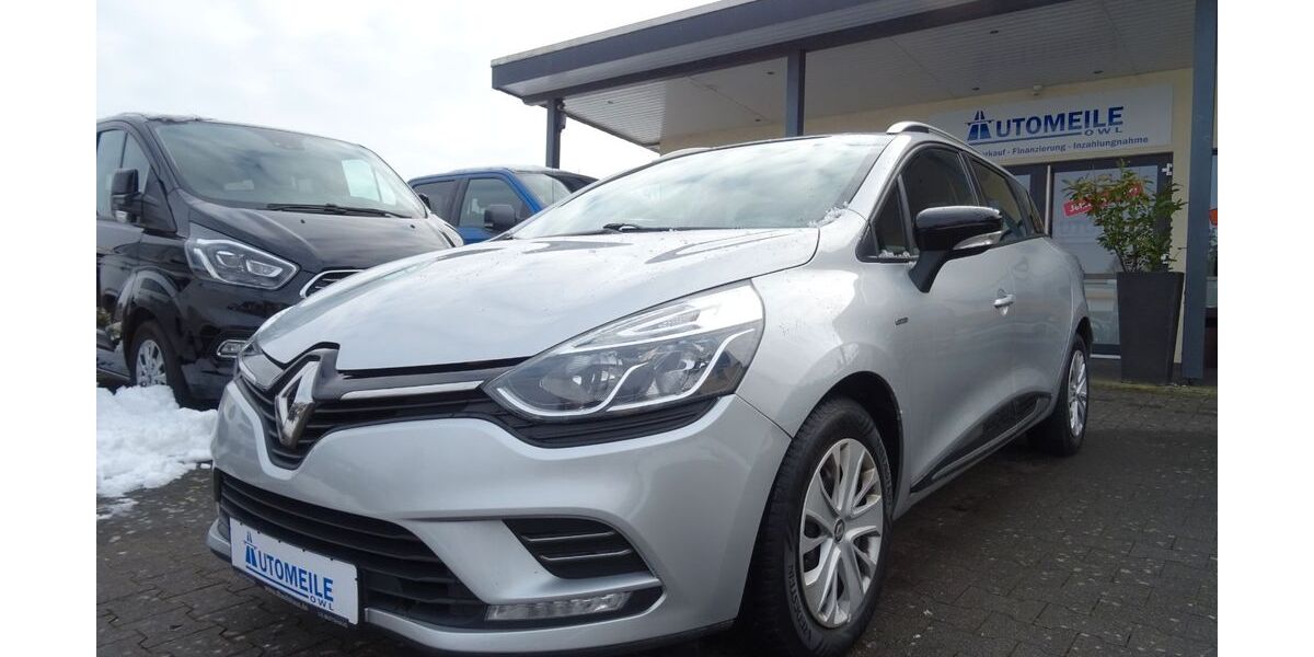 Renault Clio 165.000 km 6.490 &euro; OERLINGHAUSEN 33813