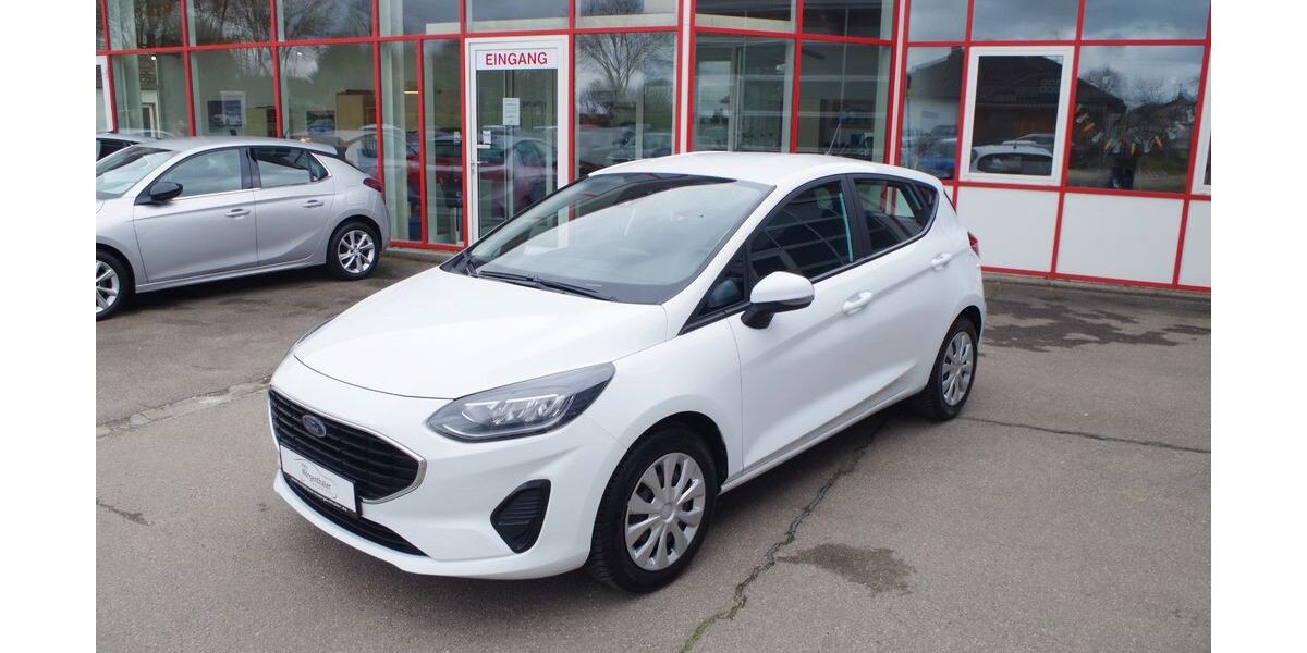 Ford Fiesta 69.000 km 11.590 &euro; Dillingen ST Kicklingen 89407